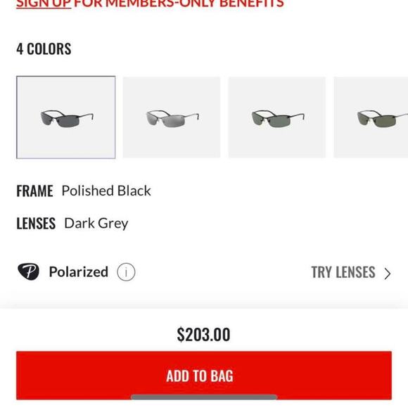 Rayban rb3183 - Picture 7 of 7